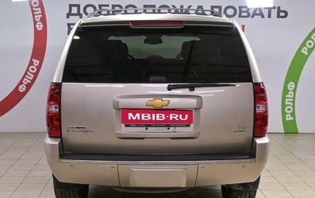 Chevrolet Tahoe III, 2012 год, 1 619 000 рублей, 5 фотография