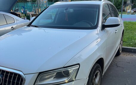 Audi Q5, 2013 год, 2 300 000 рублей, 3 фотография