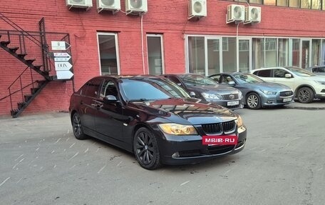 BMW 3 серия, 2007 год, 850 000 рублей, 2 фотография