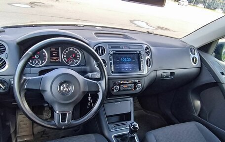 Volkswagen Tiguan I, 2013 год, 878 000 рублей, 6 фотография