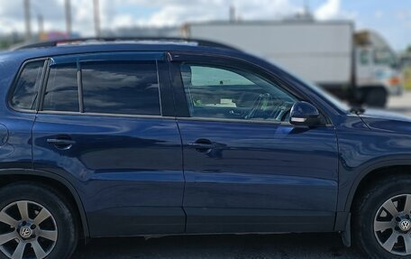 Volkswagen Tiguan I, 2013 год, 878 000 рублей, 4 фотография