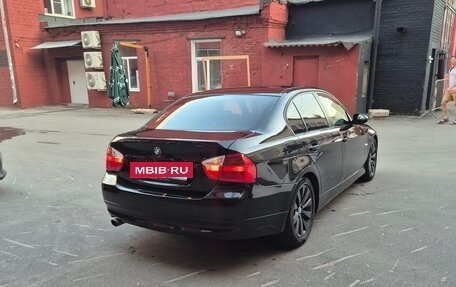 BMW 3 серия, 2007 год, 850 000 рублей, 4 фотография