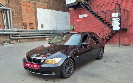 BMW 3 серия, 2007 год, 850 000 рублей, 10 фотография