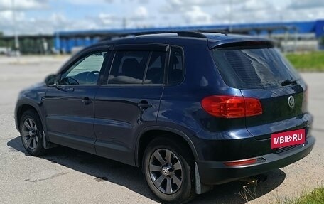 Volkswagen Tiguan I, 2013 год, 878 000 рублей, 5 фотография