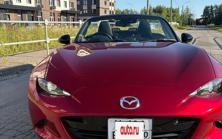 Mazda Roadster IV (ND), 2018 год, 1 980 000 рублей, 9 фотография