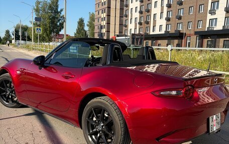 Mazda Roadster IV (ND), 2018 год, 1 980 000 рублей, 5 фотография