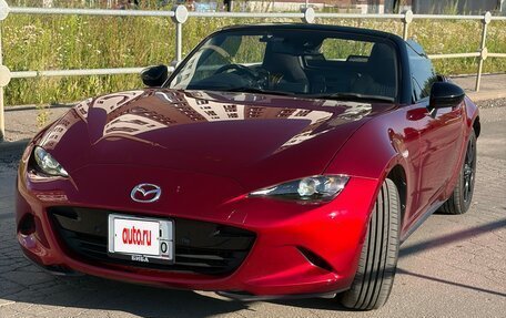 Mazda Roadster IV (ND), 2018 год, 1 980 000 рублей, 2 фотография