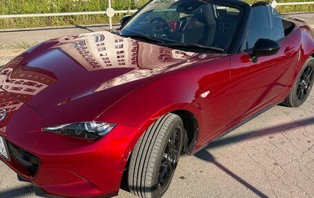 Mazda Roadster IV (ND), 2018 год, 1 980 000 рублей, 6 фотография
