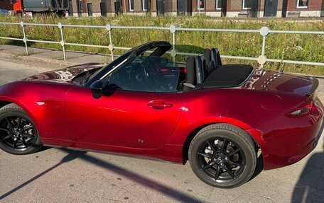Mazda Roadster IV (ND), 2018 год, 1 980 000 рублей, 7 фотография