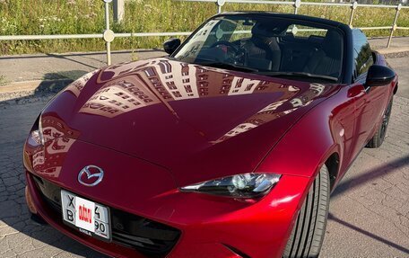 Mazda Roadster IV (ND), 2018 год, 1 980 000 рублей, 8 фотография