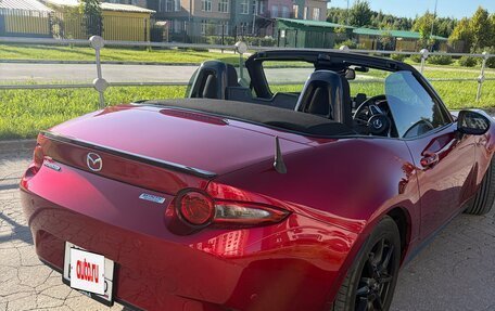 Mazda Roadster IV (ND), 2018 год, 1 980 000 рублей, 3 фотография