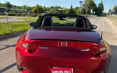 Mazda Roadster IV (ND), 2018 год, 1 980 000 рублей, 4 фотография