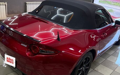 Mazda Roadster IV (ND), 2018 год, 1 980 000 рублей, 22 фотография