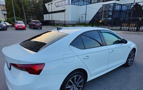 Skoda Octavia IV, 2021 год, 2 250 000 рублей, 3 фотография