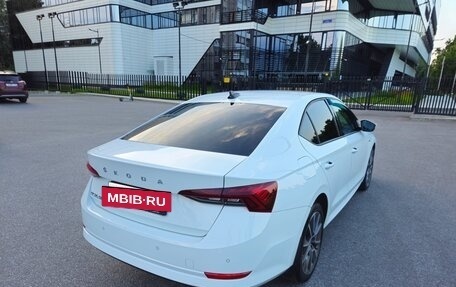 Skoda Octavia IV, 2021 год, 2 250 000 рублей, 4 фотография