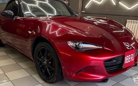 Mazda Roadster IV (ND), 2018 год, 1 980 000 рублей, 21 фотография