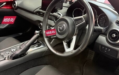 Mazda Roadster IV (ND), 2018 год, 1 980 000 рублей, 19 фотография