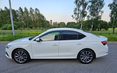 Skoda Octavia IV, 2021 год, 2 250 000 рублей, 8 фотография