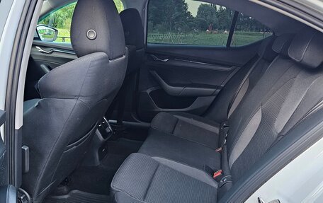 Skoda Octavia IV, 2021 год, 2 250 000 рублей, 13 фотография