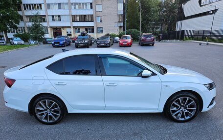 Skoda Octavia IV, 2021 год, 2 250 000 рублей, 7 фотография