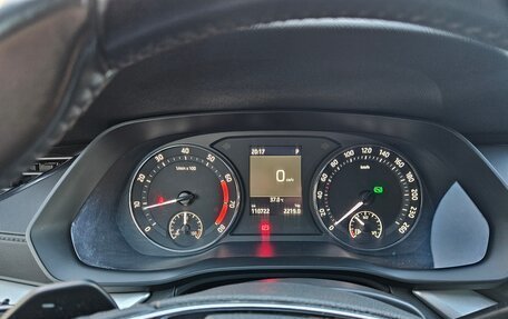 Skoda Octavia IV, 2021 год, 2 250 000 рублей, 14 фотография