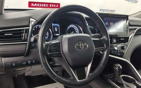 Toyota Camry, 2023 год, 3 231 900 рублей, 6 фотография