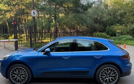 Porsche Macan I рестайлинг, 2015 год, 2 350 000 рублей, 4 фотография