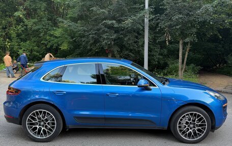 Porsche Macan I рестайлинг, 2015 год, 2 350 000 рублей, 3 фотография