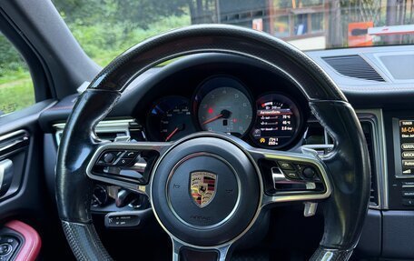 Porsche Macan I рестайлинг, 2015 год, 2 350 000 рублей, 5 фотография