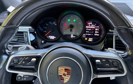 Porsche Macan I рестайлинг, 2015 год, 2 350 000 рублей, 9 фотография