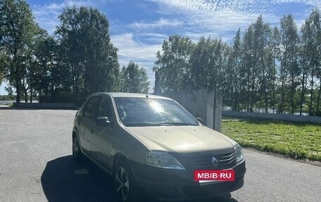 Renault Logan I, 2013 год, 290 000 рублей, 2 фотография