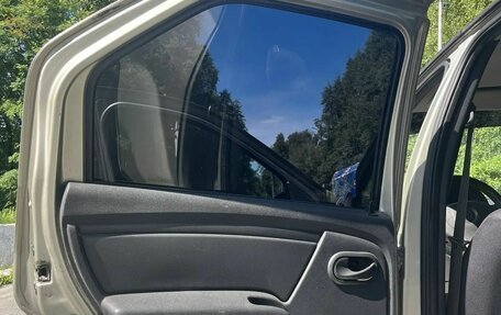 Renault Logan I, 2013 год, 290 000 рублей, 8 фотография