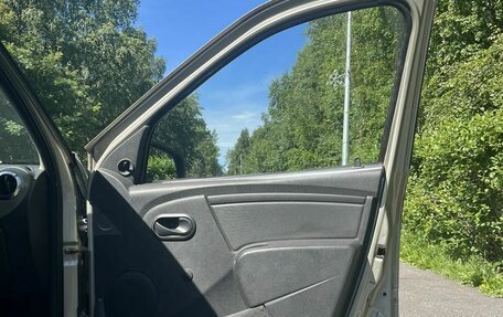 Renault Logan I, 2013 год, 290 000 рублей, 5 фотография