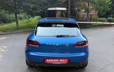 Porsche Macan I рестайлинг, 2015 год, 2 350 000 рублей, 2 фотография
