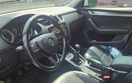 Skoda Octavia, 2017 год, 1 850 000 рублей, 10 фотография