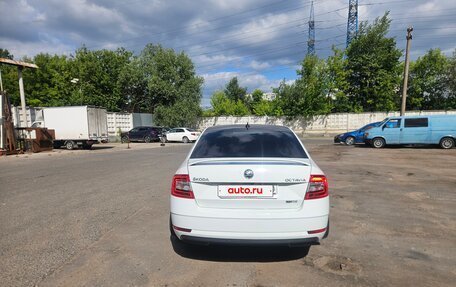 Skoda Octavia, 2017 год, 1 850 000 рублей, 6 фотография
