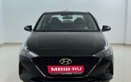 Hyundai Solaris II рестайлинг, 2020 год, 1 460 000 рублей, 2 фотография