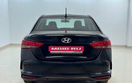 Hyundai Solaris II рестайлинг, 2020 год, 1 460 000 рублей, 3 фотография