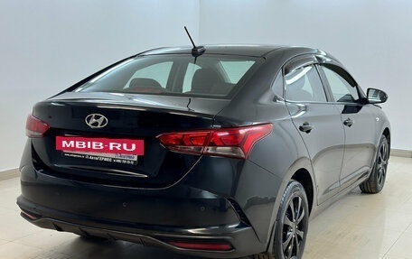 Hyundai Solaris II рестайлинг, 2020 год, 1 460 000 рублей, 4 фотография