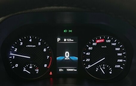 Hyundai Solaris II рестайлинг, 2020 год, 1 460 000 рублей, 6 фотография