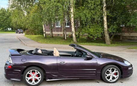 Mitsubishi Eclipse III, 2002 год, 970 000 рублей, 3 фотография