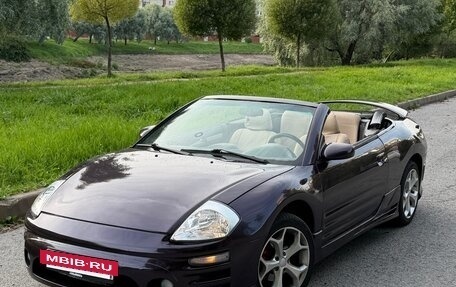 Mitsubishi Eclipse III, 2002 год, 970 000 рублей, 5 фотография