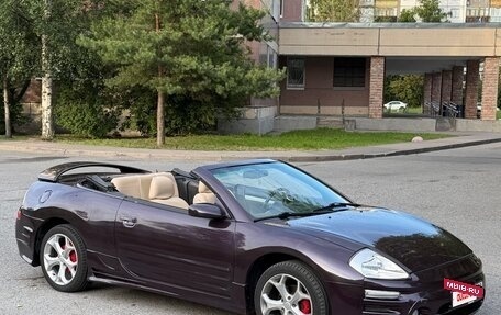 Mitsubishi Eclipse III, 2002 год, 970 000 рублей, 4 фотография