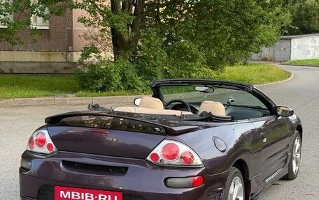 Mitsubishi Eclipse III, 2002 год, 970 000 рублей, 8 фотография