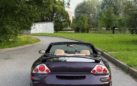 Mitsubishi Eclipse III, 2002 год, 970 000 рублей, 7 фотография