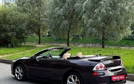 Mitsubishi Eclipse III, 2002 год, 970 000 рублей, 6 фотография