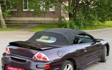 Mitsubishi Eclipse III, 2002 год, 970 000 рублей, 13 фотография