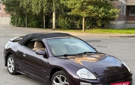 Mitsubishi Eclipse III, 2002 год, 970 000 рублей, 15 фотография
