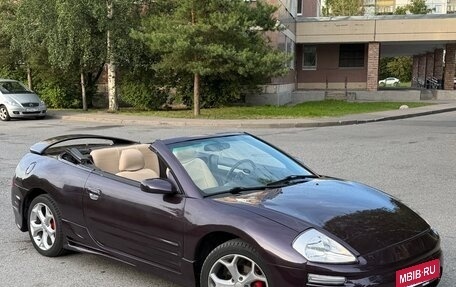 Mitsubishi Eclipse III, 2002 год, 970 000 рублей, 2 фотография