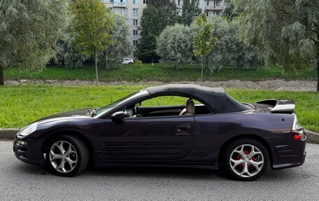 Mitsubishi Eclipse III, 2002 год, 970 000 рублей, 17 фотография